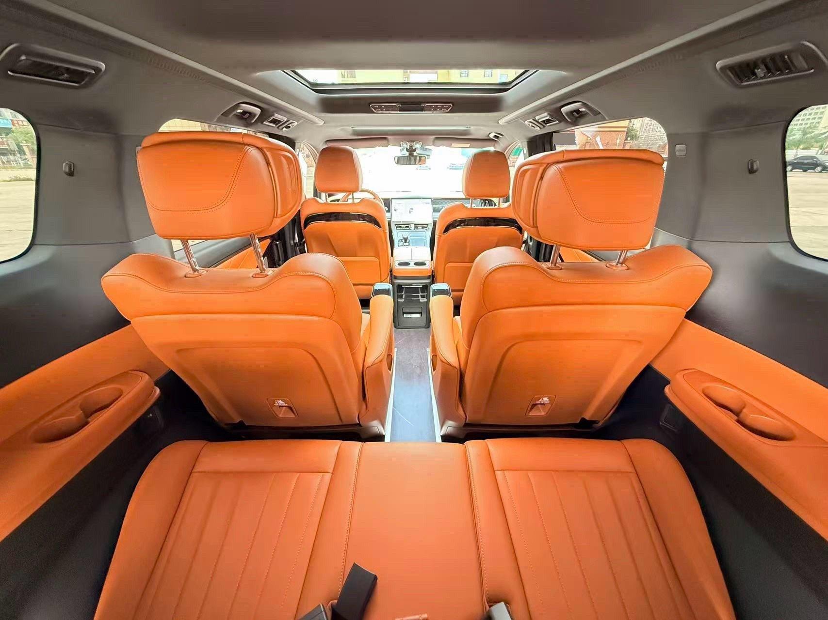 Chuanqi 2025 E9 2.0T Super Fast Charge Enjoy Automatic Gear 7