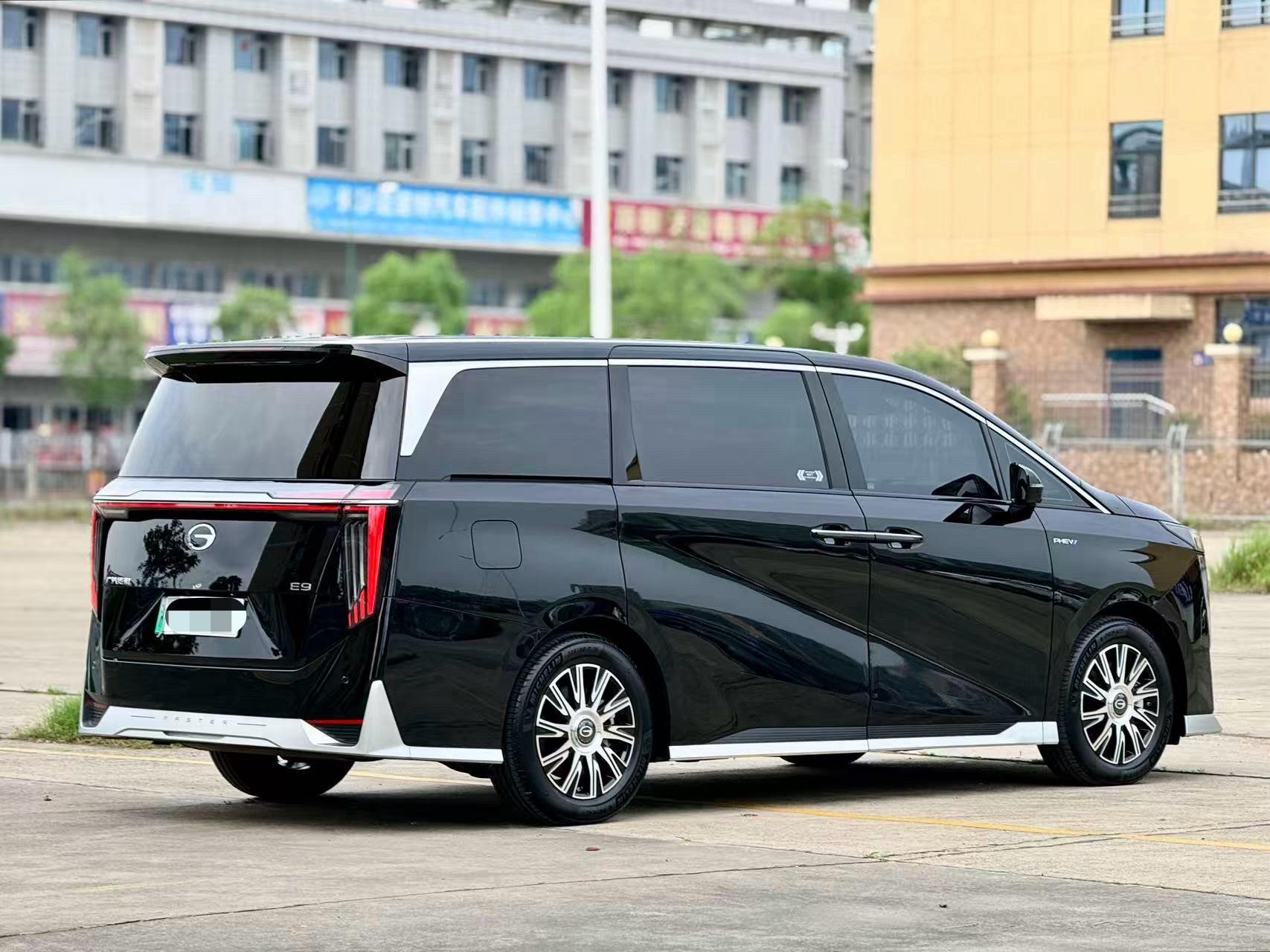 Chuanqi 2025 E9 2.0T Super Fast Charge Enjoy Automatic Gear 9