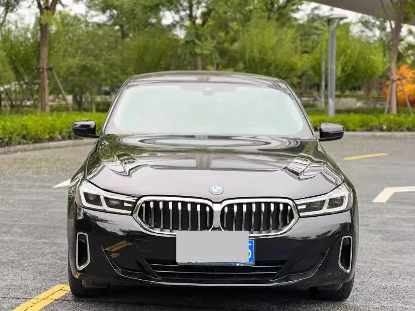 BMW 6 Series GT (Imported) 2024 GT 630i 2.0T M Sports Premium Package Automatic Gear 2