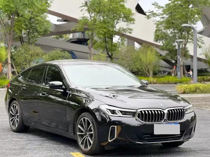 BMW 6 Series GT (Imported) 2024 GT 630i 2.0T M Sports Premium Package Automatic Gear 3