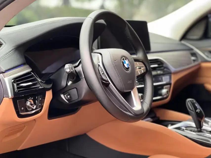 BMW 6 Series GT (Imported) 2024 GT 630i 2.0T M Sports Premium Package Automatic Gear 4