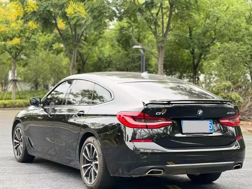 BMW 6 Series GT (Imported) 2024 GT 630i 2.0T M Sports Premium Package Automatic Gear 7
