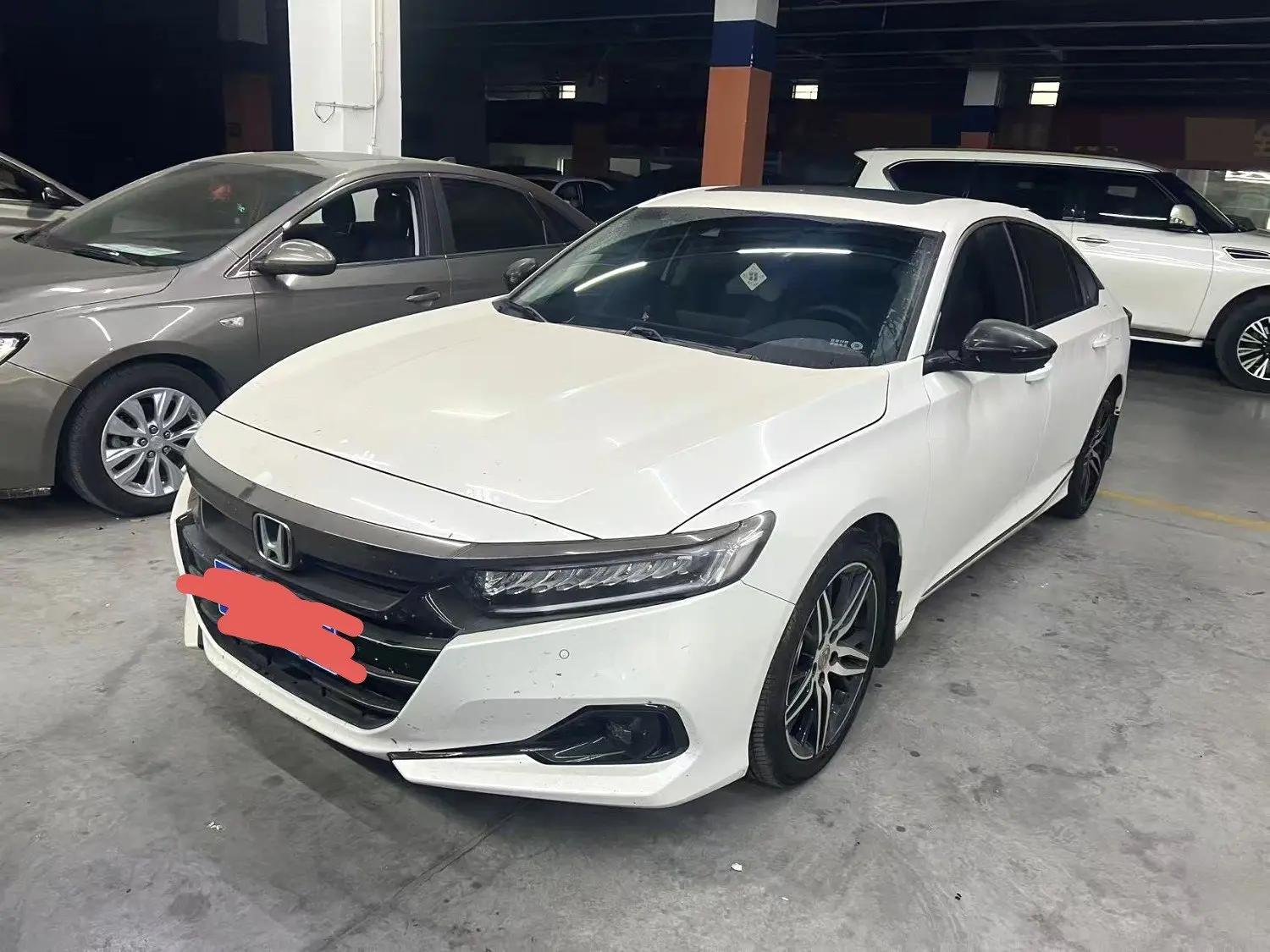 Accord 2022 260TURBO Magic Night Premium Edition