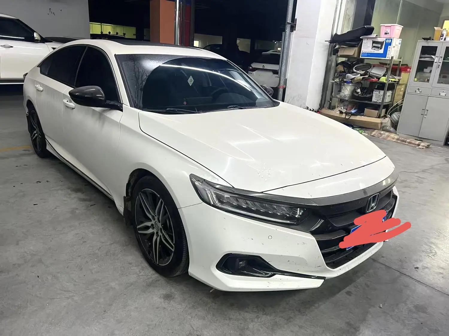 Accord 2022 260TURBO Magic Night Premium Edition 2