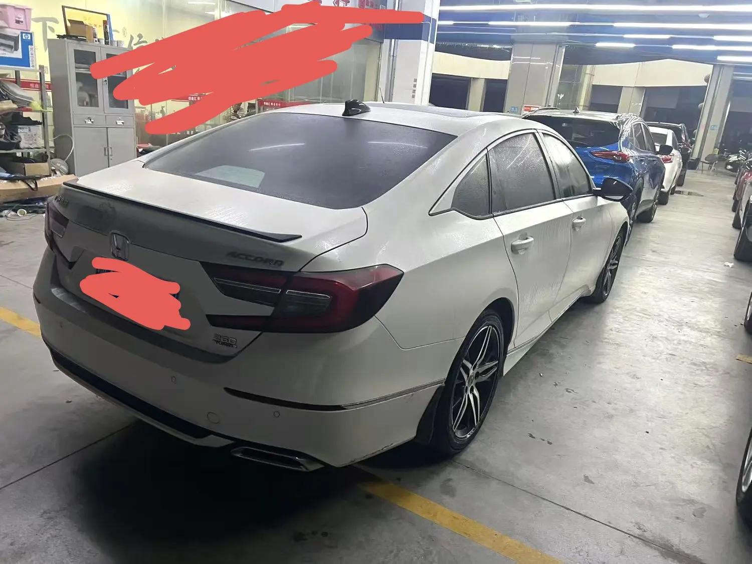 Accord 2022 260TURBO Magic Night Premium Edition 6