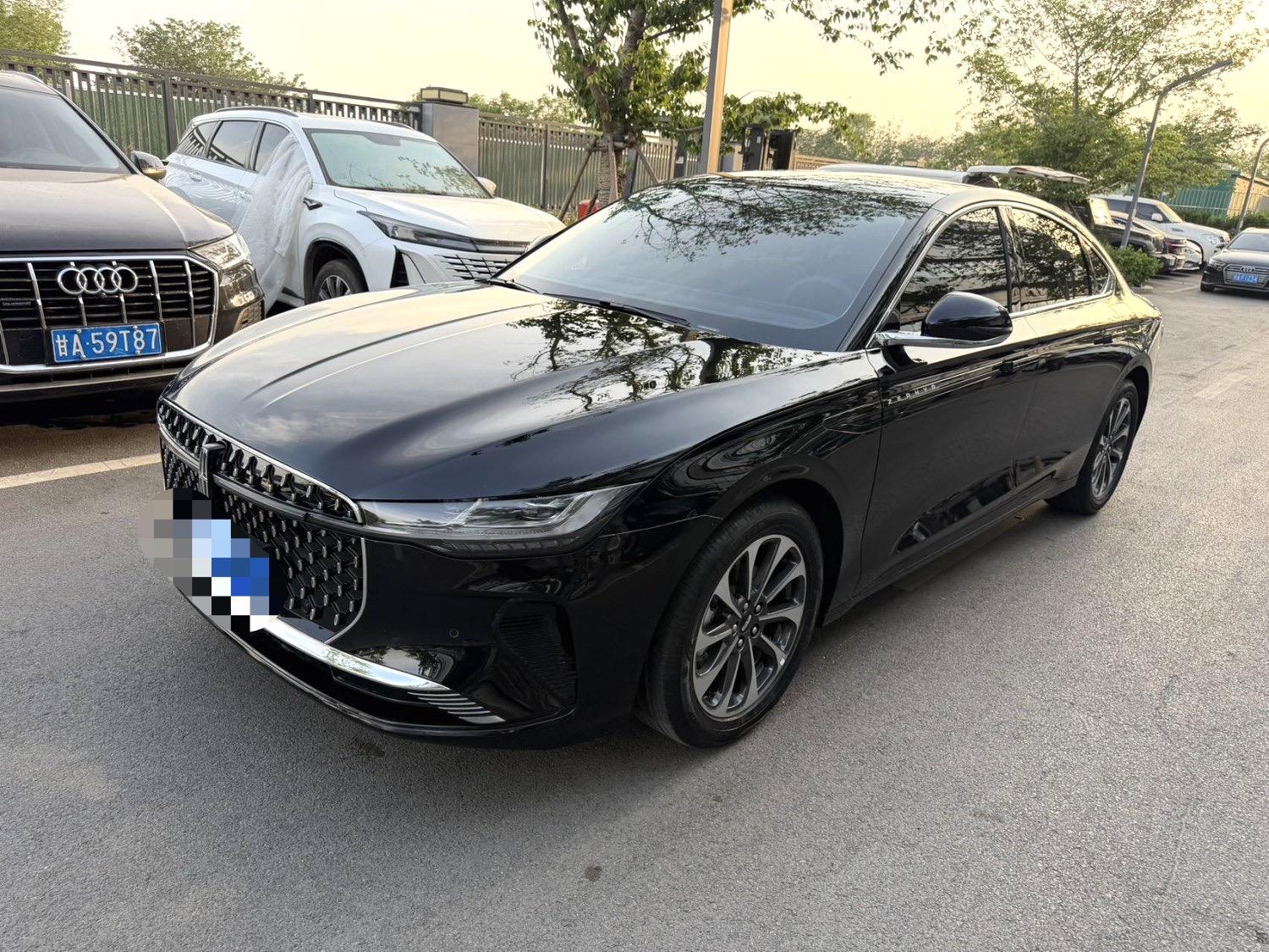 Lincoln 2025 Lincoln Z 2.0T Zunyi Edition Automatic Gear