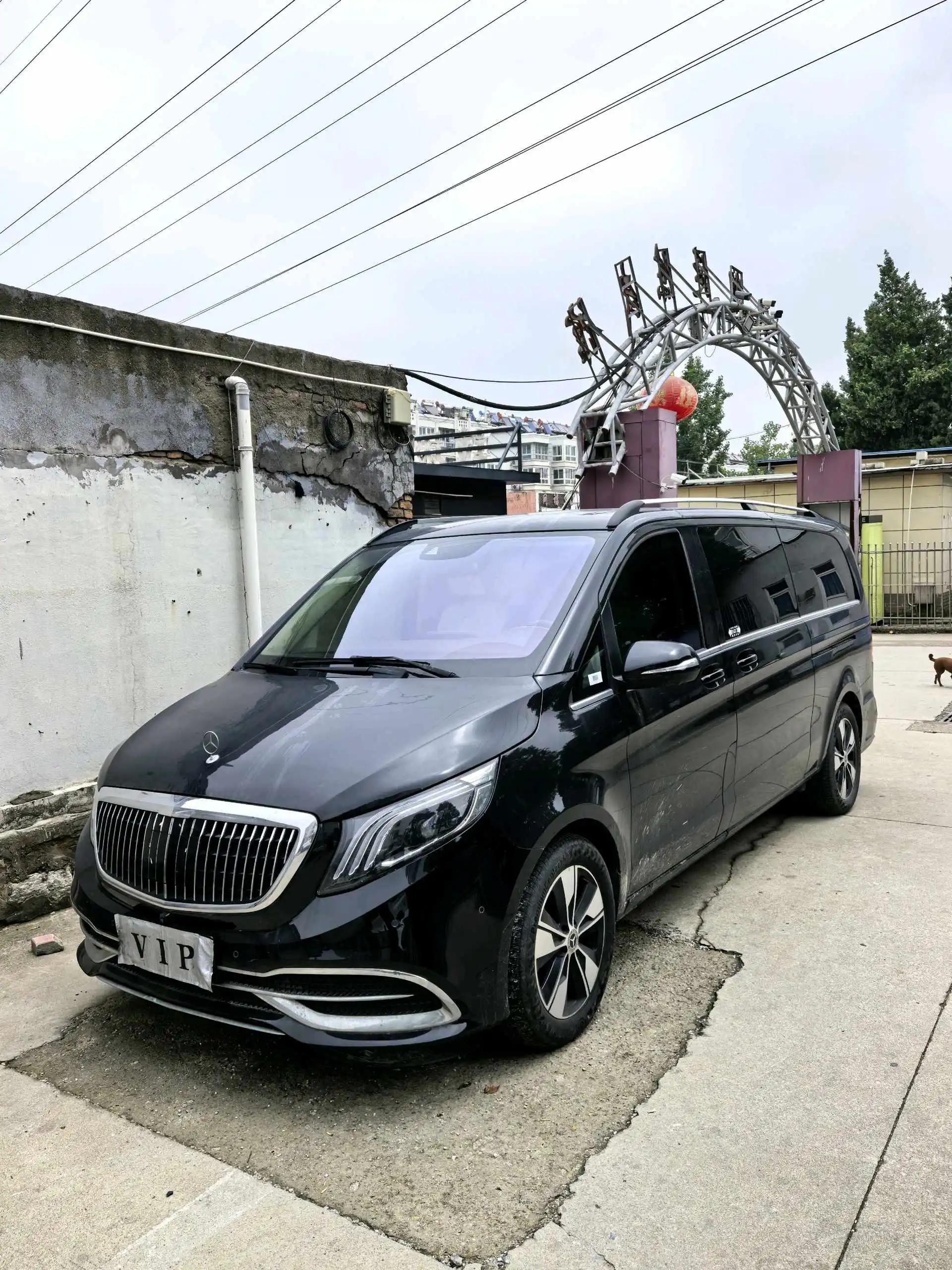 Mercedes Benz V-Class 2022V 260 L 2.0T Prestige Automatic