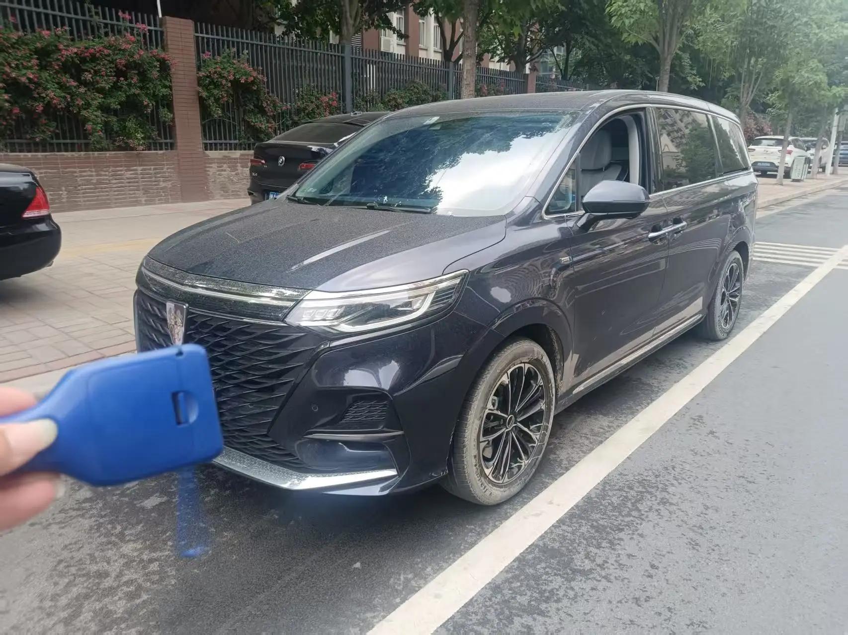 Roewe iMAX8 2021 400TGI Supreme Series Honorable Edition