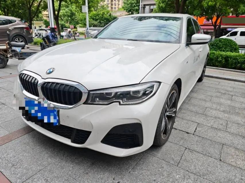 BMW 3 Series 2022 Change 325i M Sports Suit