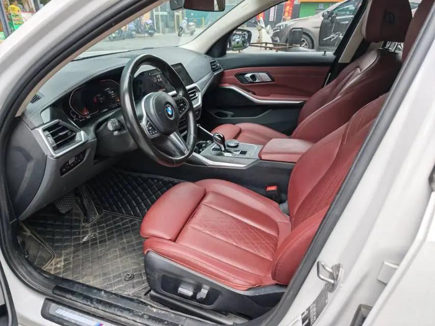 BMW 3 Series 2022 Change 325i M Sports Suit 2