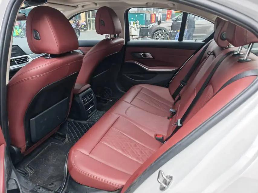BMW 3 Series 2022 Change 325i M Sports Suit 3