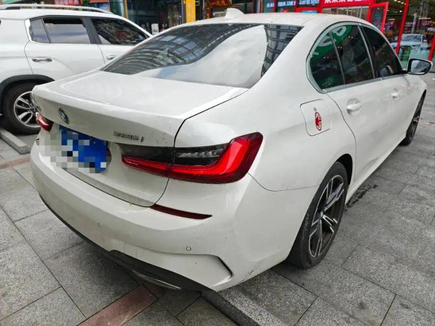 BMW 3 Series 2022 Change 325i M Sports Suit 5