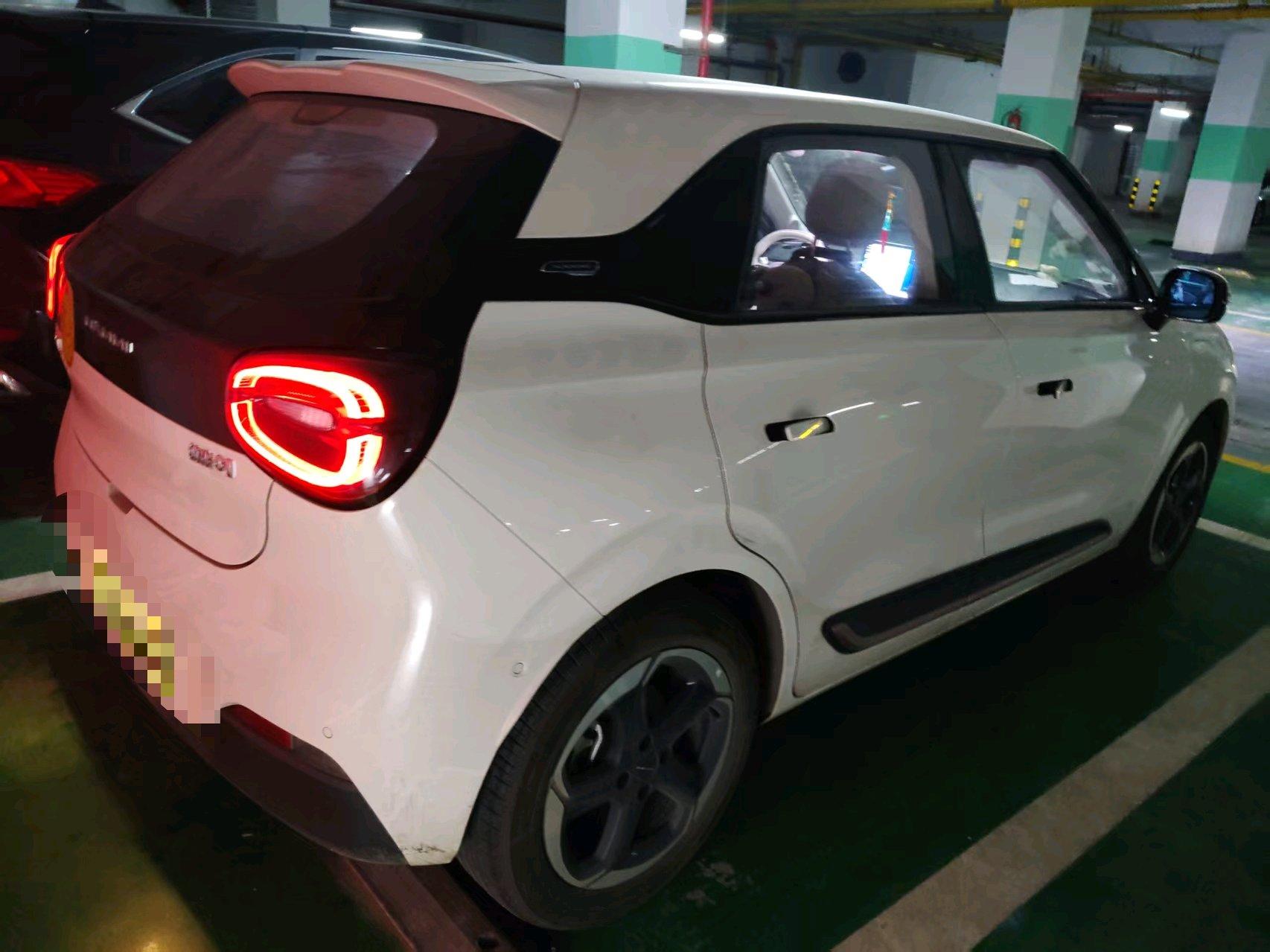 Dongfeng 2024 Nano 01 Rejuvenation New Edition 430 Plus Intelligent Automatic Gear 2