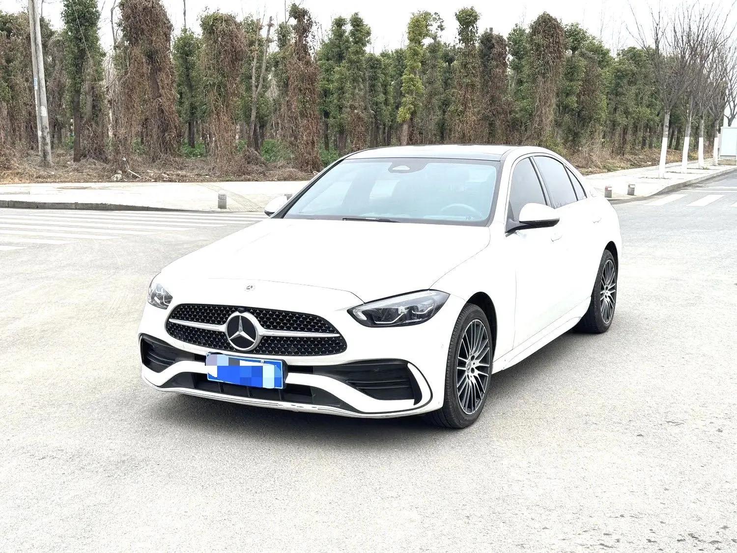 Mercedes Benz C- Class 2024 C 260 L 48V 1.5T Sport Edition (facelift) Automatic
