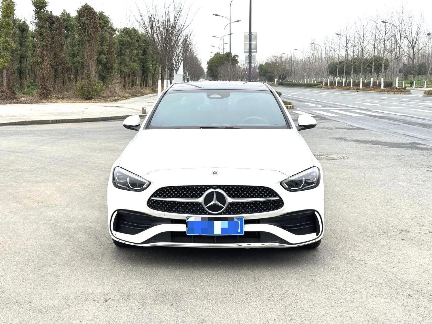 Mercedes Benz C- Class 2024 C 260 L 48V 1.5T Sport Edition (facelift) Automatic 2