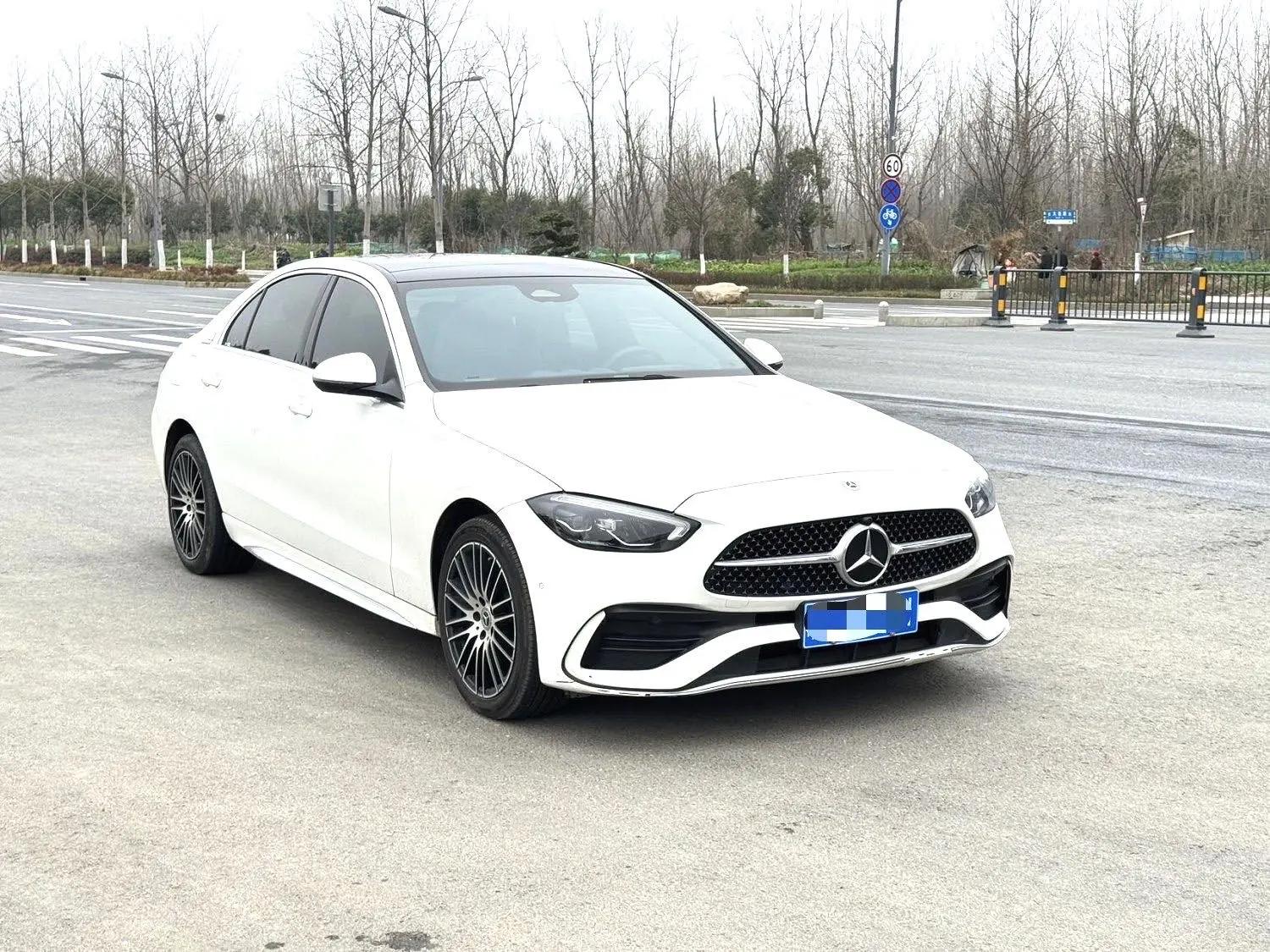 Mercedes Benz C- Class 2024 C 260 L 48V 1.5T Sport Edition (facelift) Automatic 3