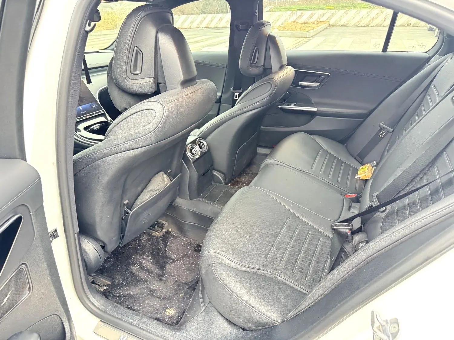 Mercedes Benz C- Class 2024 C 260 L 48V 1.5T Sport Edition (facelift) Automatic 5