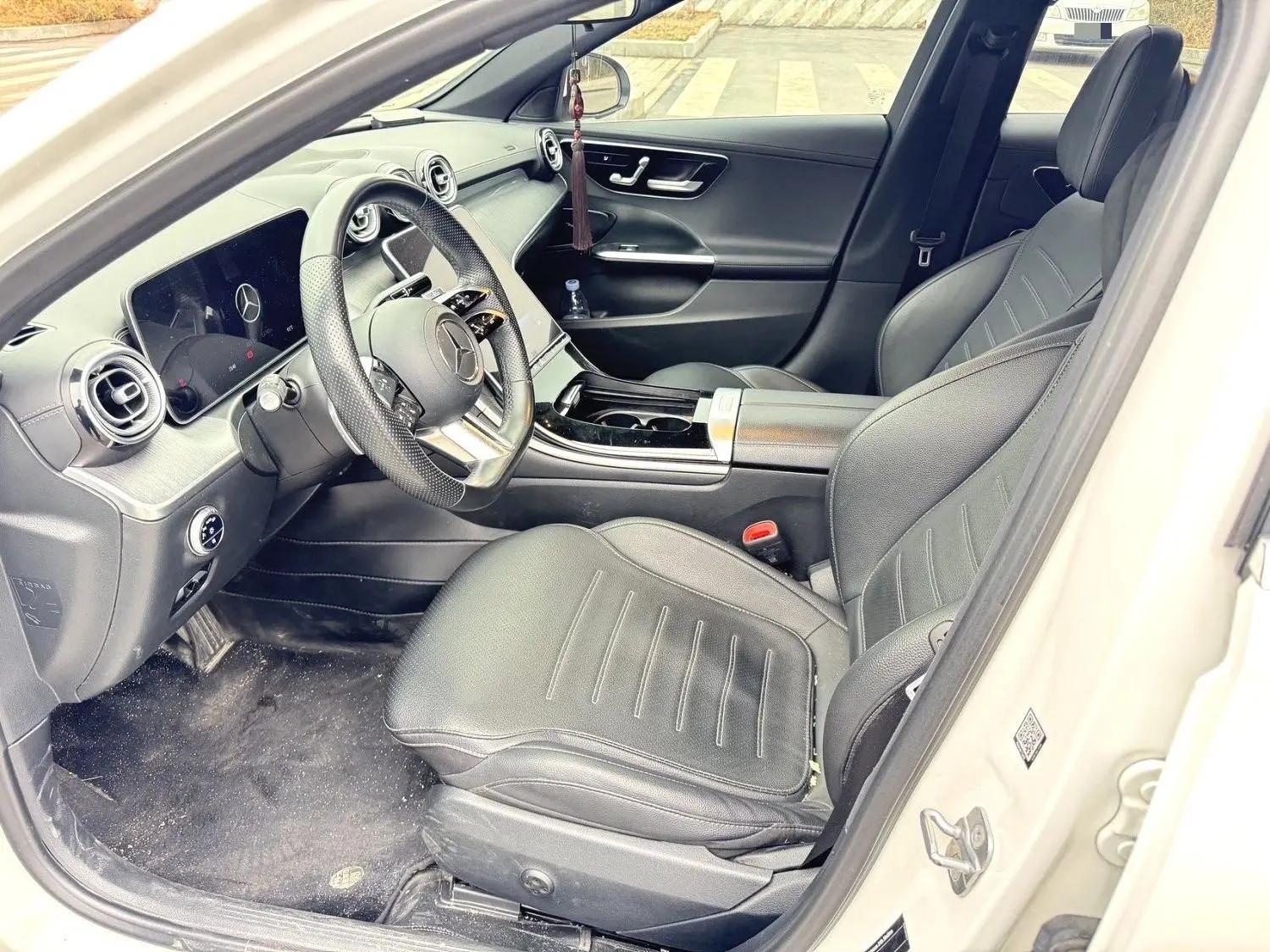 Mercedes Benz C- Class 2024 C 260 L 48V 1.5T Sport Edition (facelift) Automatic 7