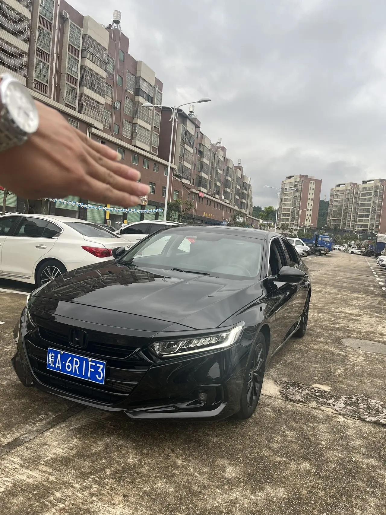 Accord 2022 260TURBO Magic Night Premium Edition