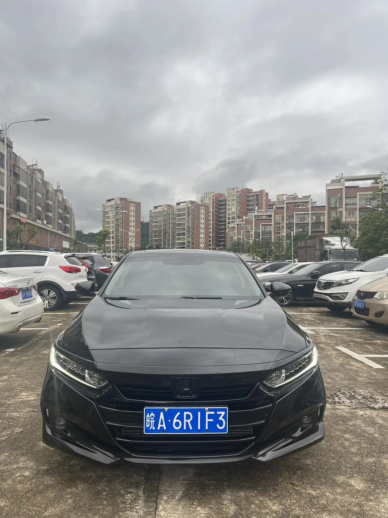 Accord 2022 260TURBO Magic Night Premium Edition 2