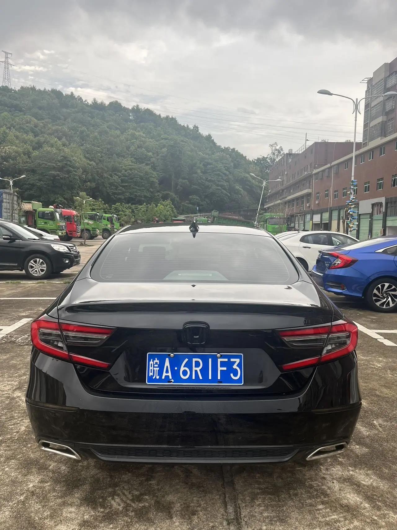 Accord 2022 260TURBO Magic Night Premium Edition 8