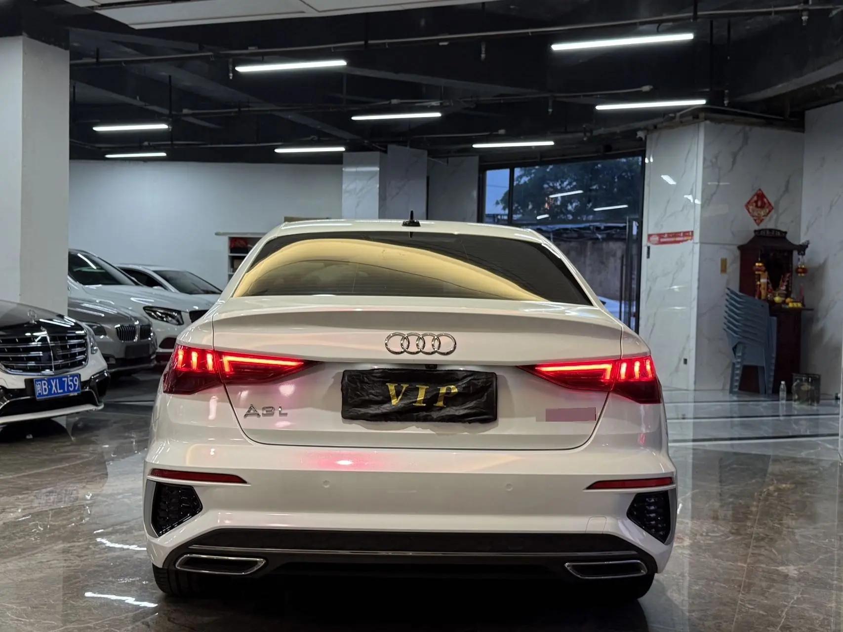 Audi 2024 A3L Limousine 1.4TFSI 35TFSI Sporty Automatic 5