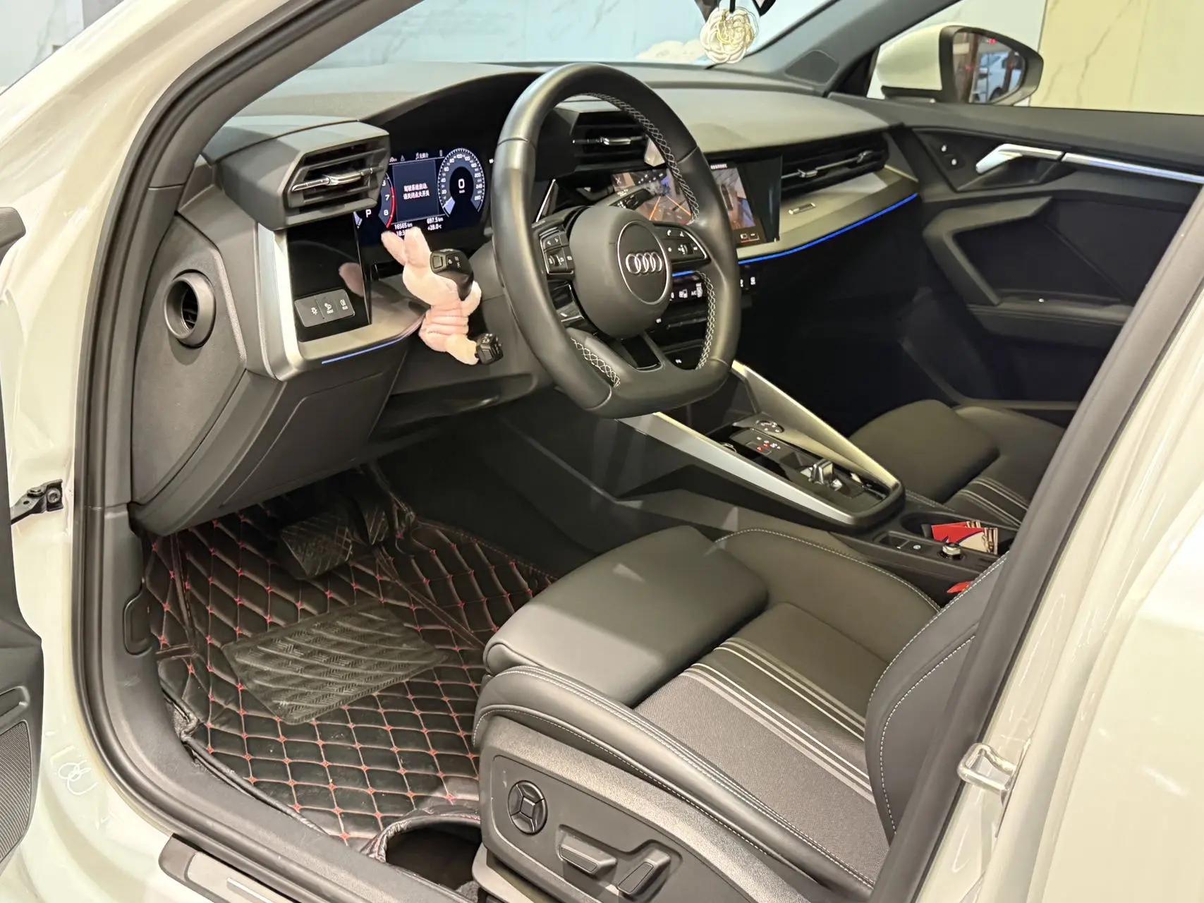 Audi 2024 A3L Limousine 1.4TFSI 35TFSI Sporty Automatic 7
