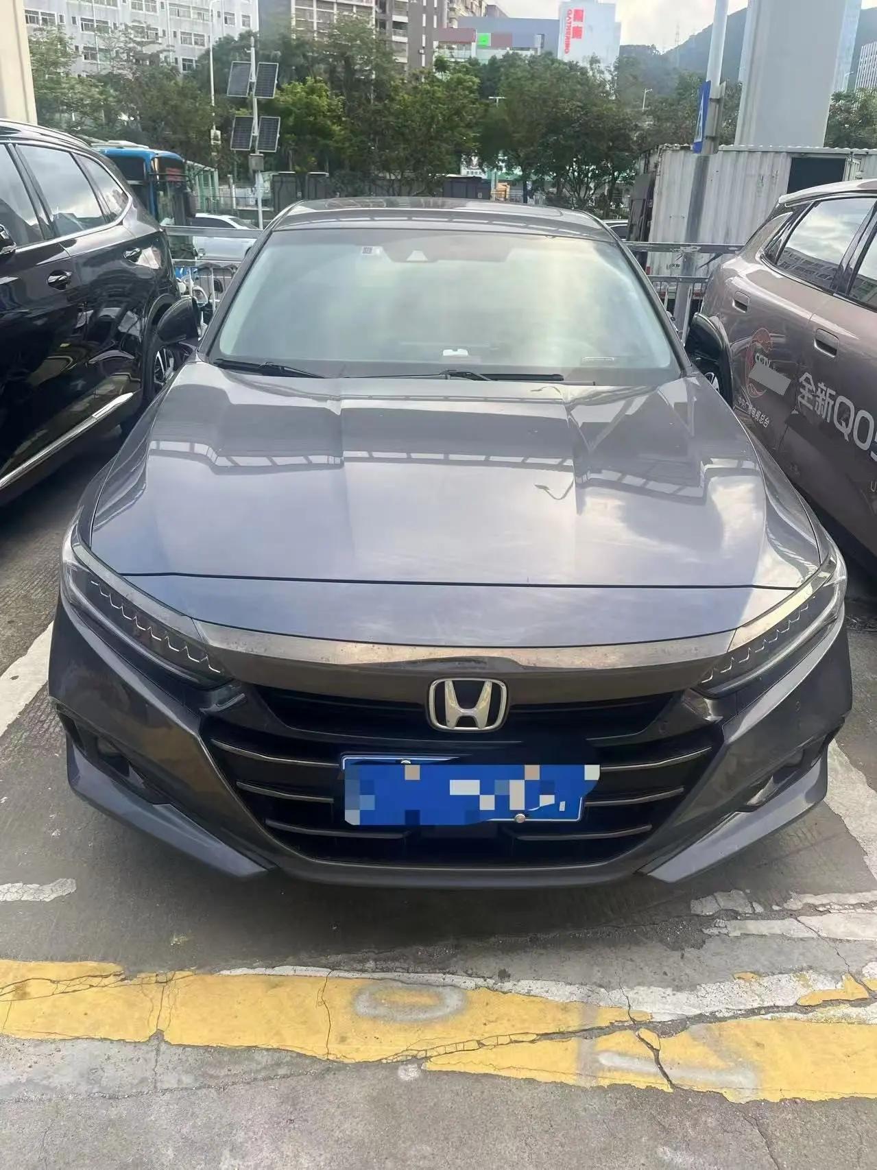 Accord 2022 260TURBO Magic Night Premium Edition 2