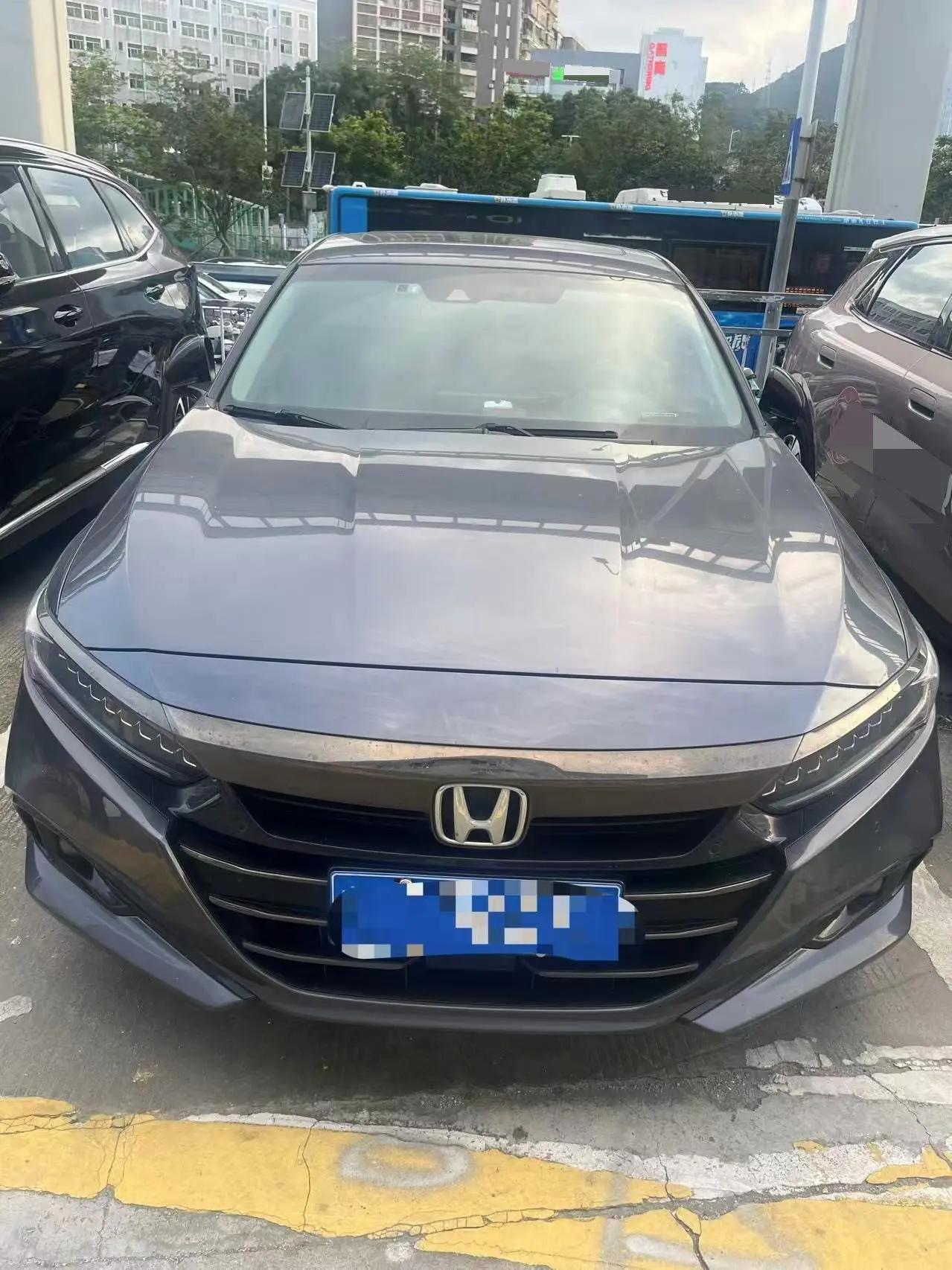 Accord 2022 260TURBO Magic Night Premium Edition 4