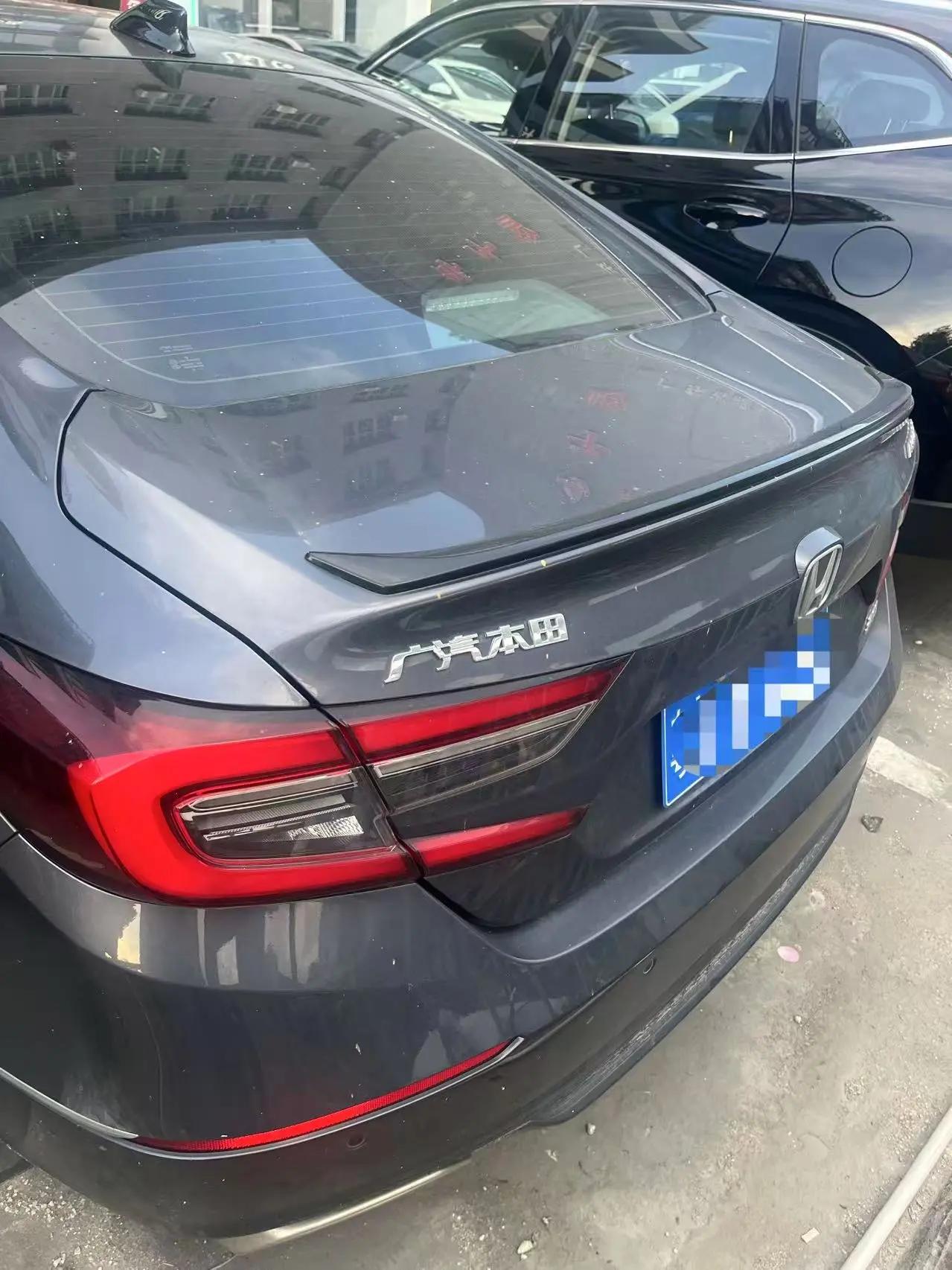 Accord 2022 260TURBO Magic Night Premium Edition 5