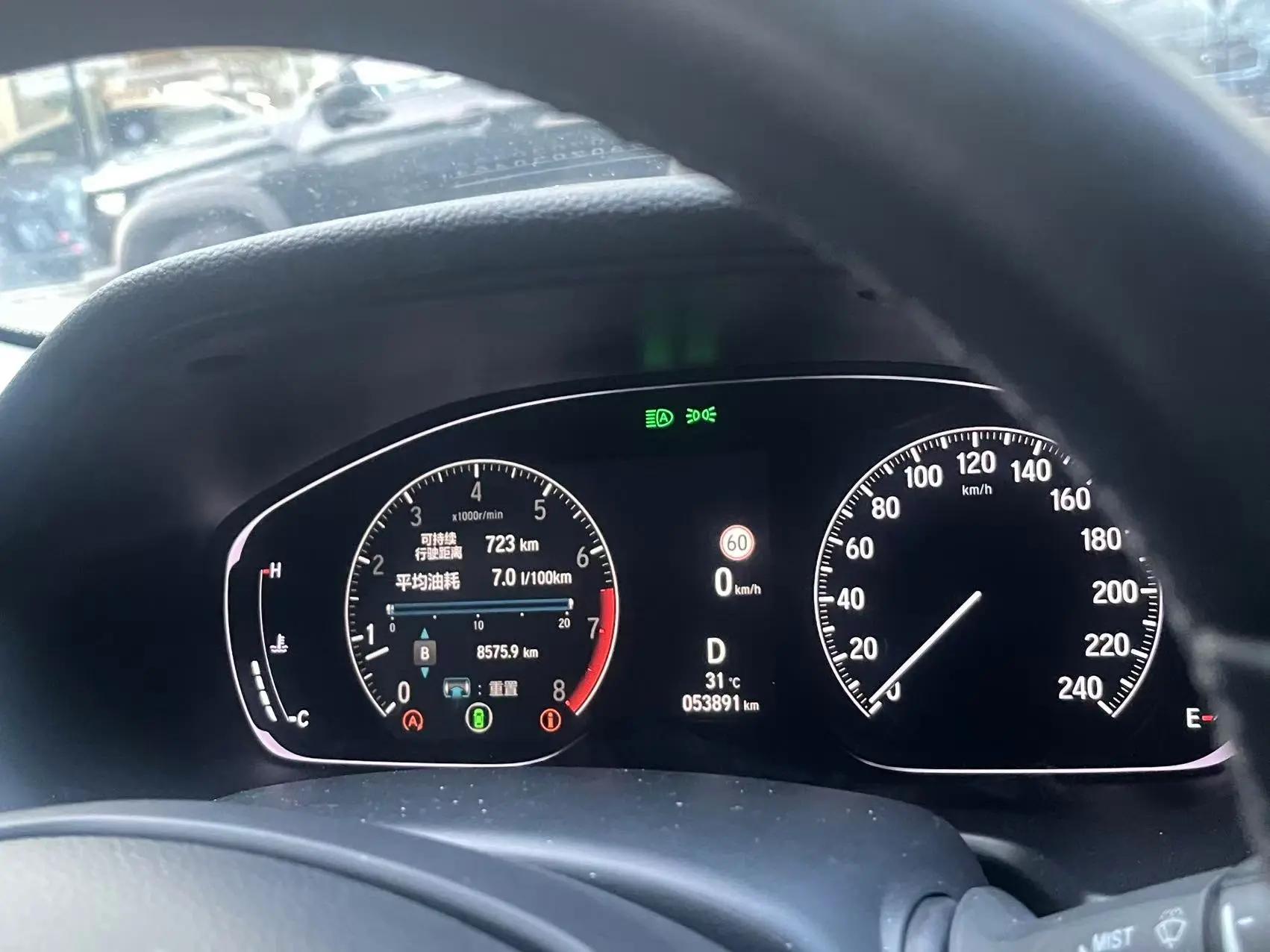 Accord 2022 260TURBO Magic Night Premium Edition 6