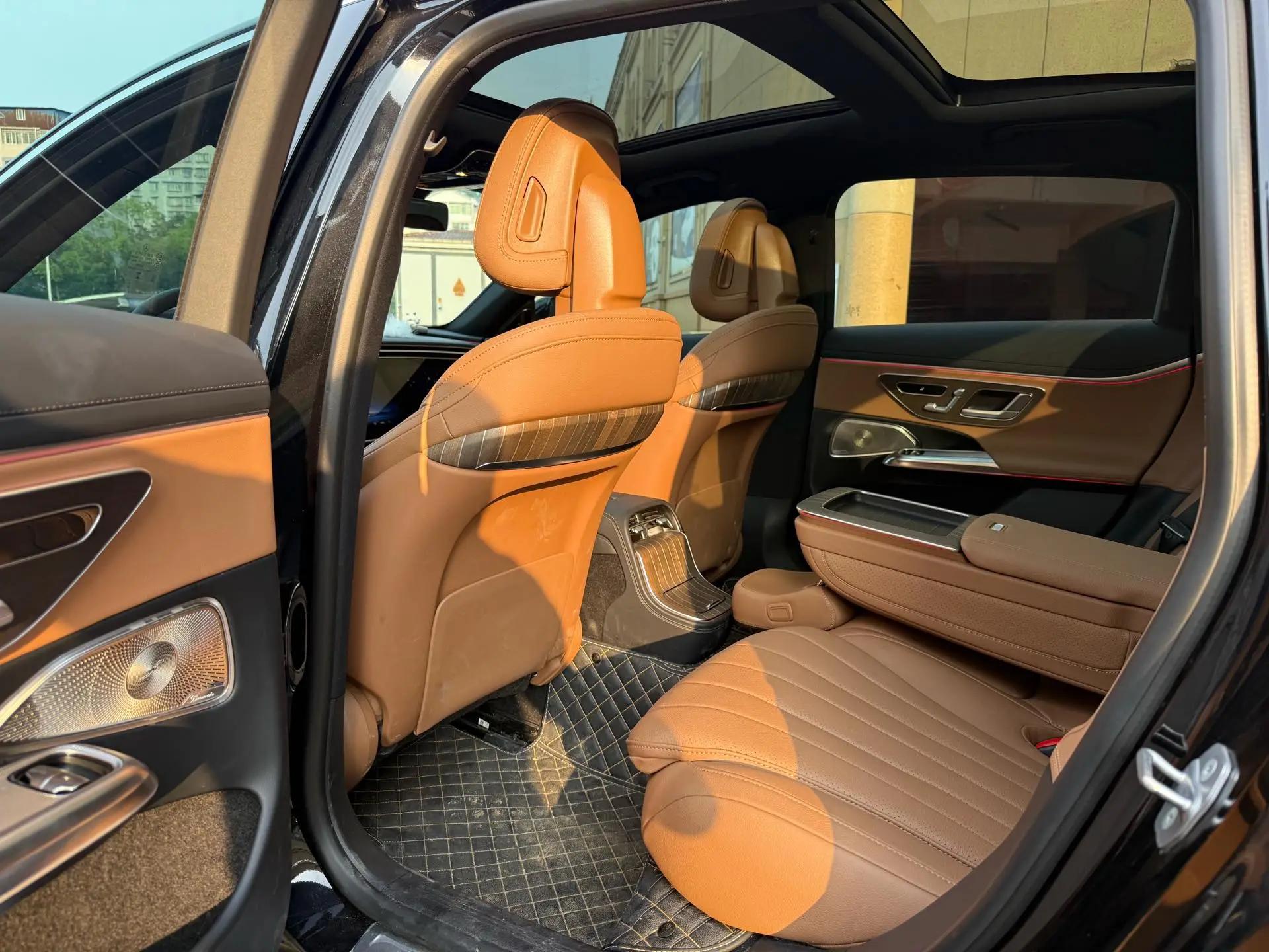 Mercedes Benz E-Class 2025 Model E 300 L 48V 2.0T Luxury Automatic 7