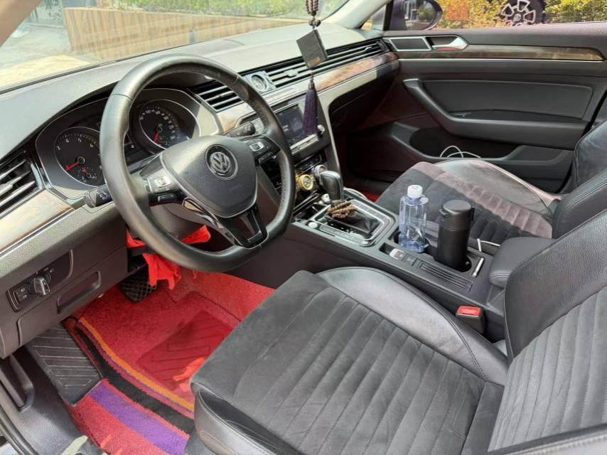 ChangAn CS75 2021 Glory Million Edition 280T DCT Luxury Model 2