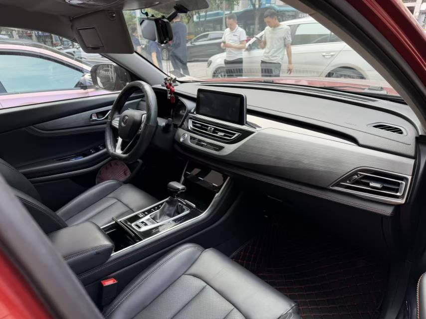 ChangAn CS75 2021 Glory Million Edition 280T DCT Luxury Model 5