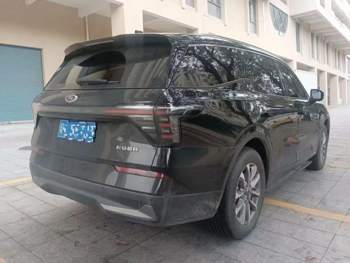 Ford 2023 Ruijie L 2.0T EcoBoost Two-wheel Drive 7-seat Luxury Automatic Gear 3