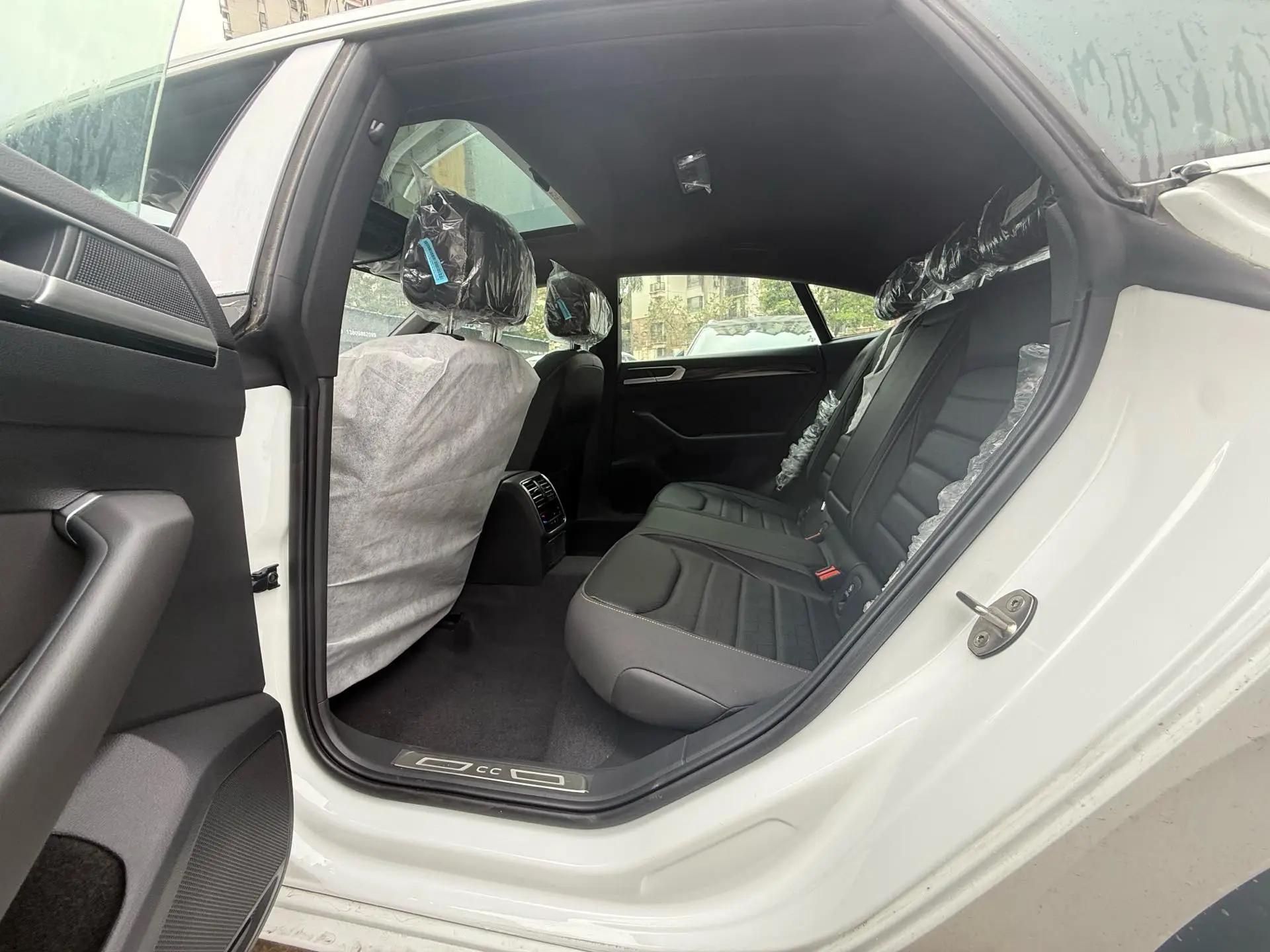 Ford 2023 Ruijie L 2.0T EcoBoost Two-wheel Drive 7-seat Luxury Automatic Gear 4