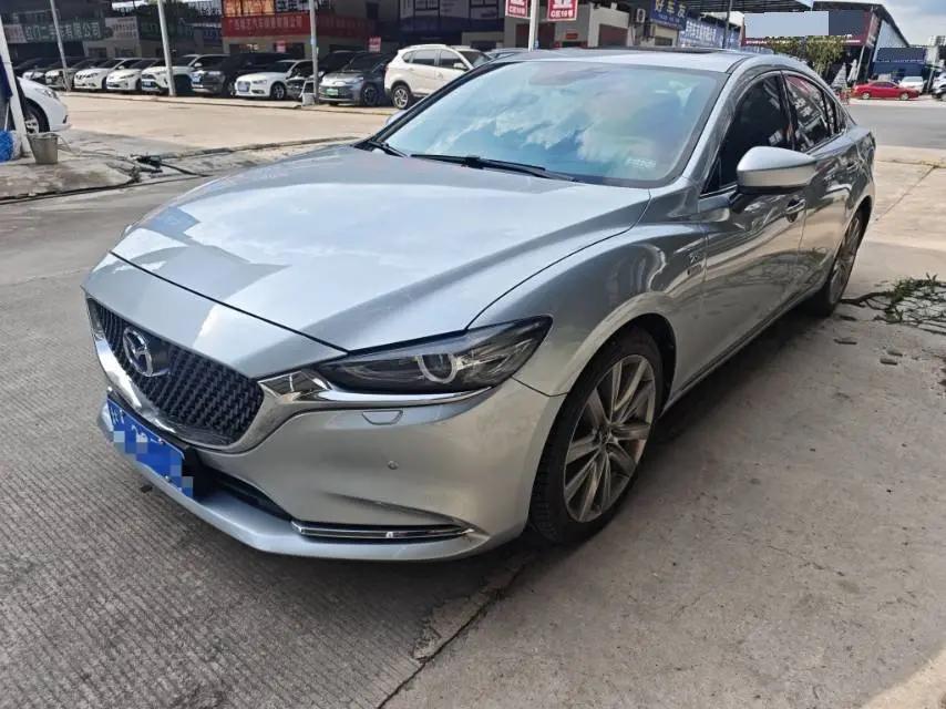 Atez 2020 2.5L Blue Sky Respect Edition