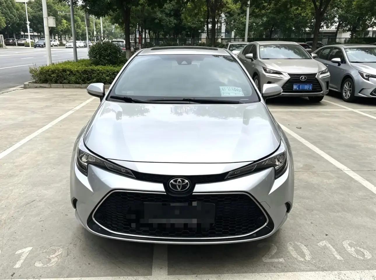 Lei Ling 2022 185T CVT Deluxe Edition 2