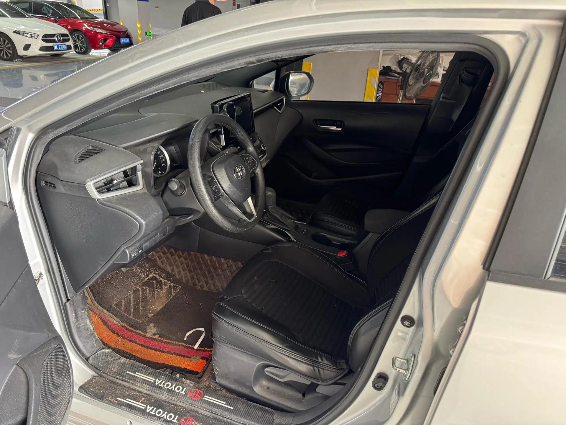 Lei Ling 2022 185T CVT Deluxe Edition 4