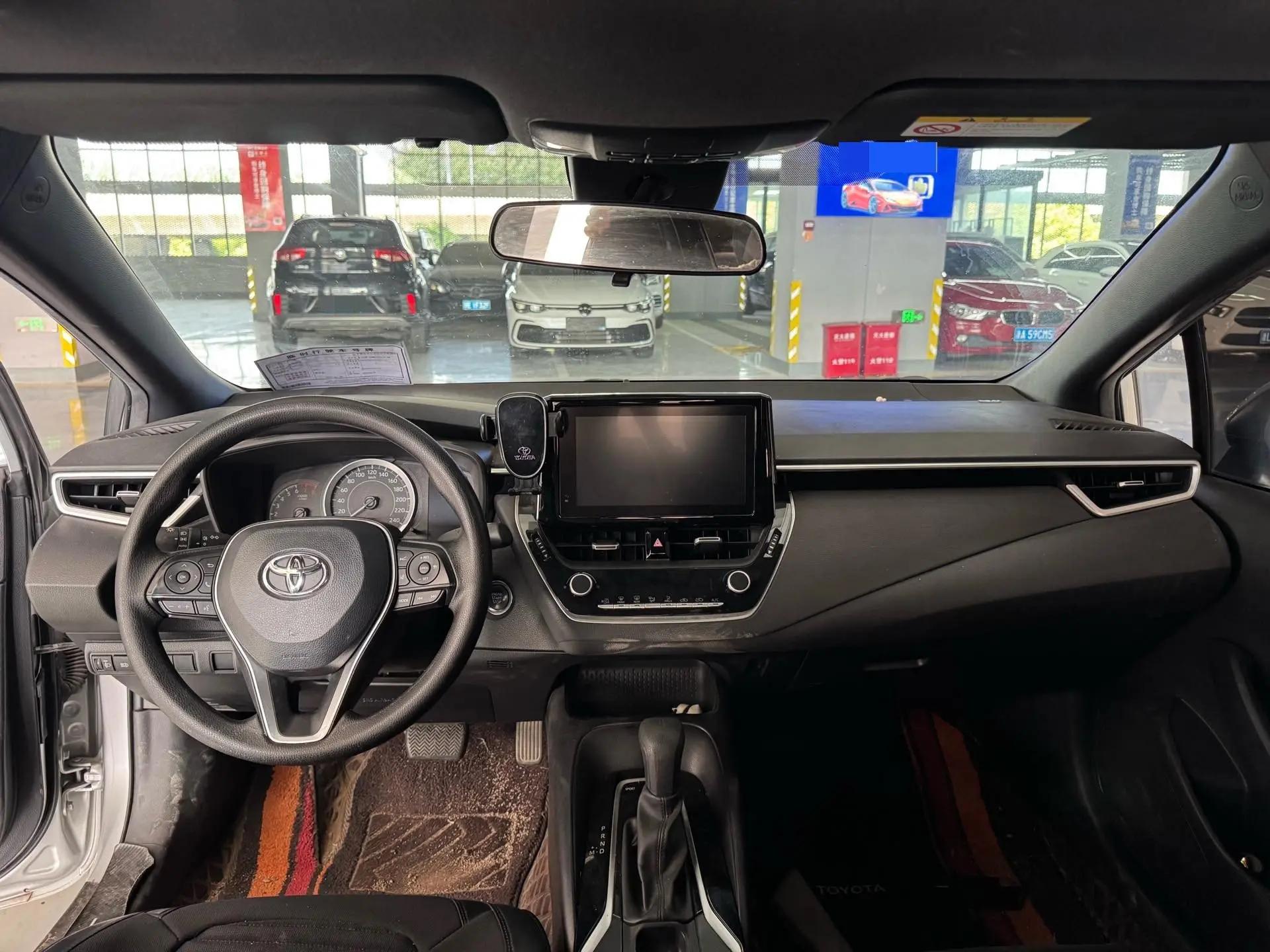 Lei Ling 2022 185T CVT Deluxe Edition 6