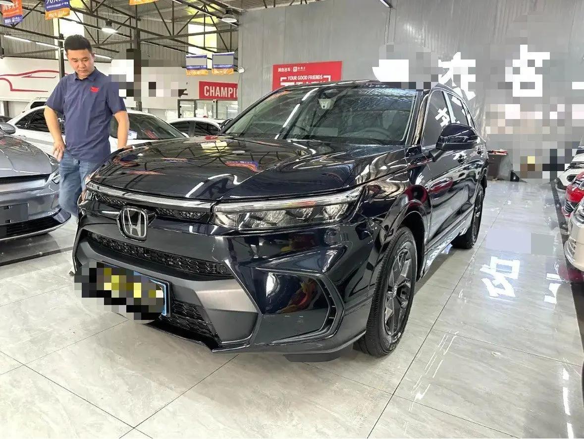 Honda 2025 BREEZE 1.5T CVT 240TURBO Two-Wheel Drive Luxury 5-Seater Automatic