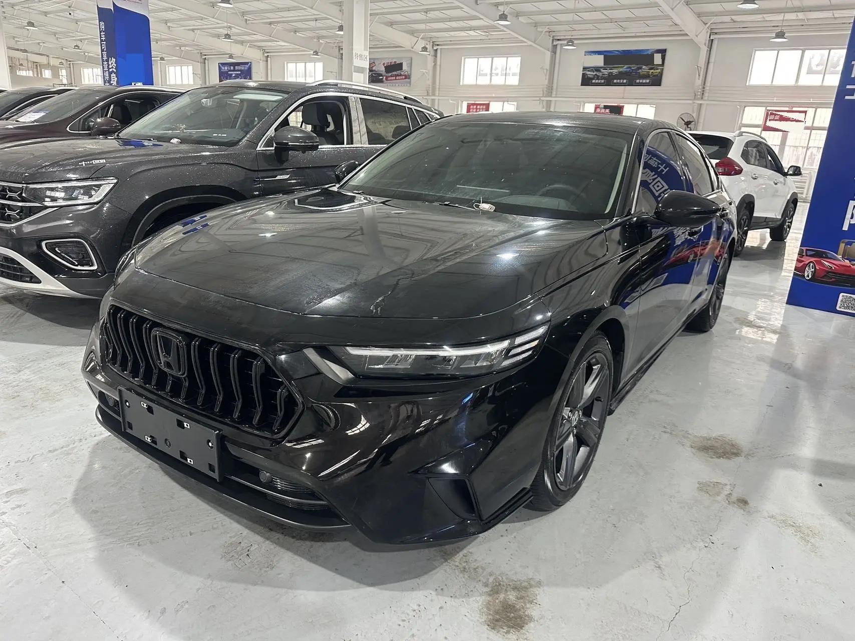 Honda 2023 INSPIRE 1.5T CVT 260TURBO Elegance Edition Automatic