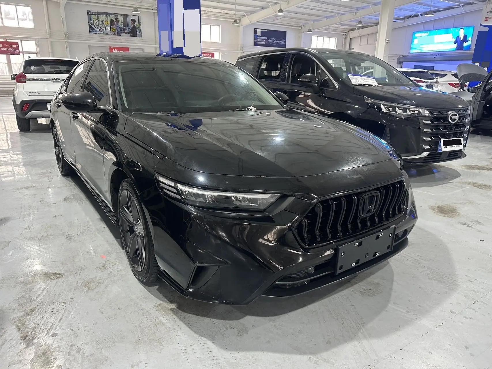 Honda 2023 INSPIRE 1.5T CVT 260TURBO Elegance Edition Automatic 3
