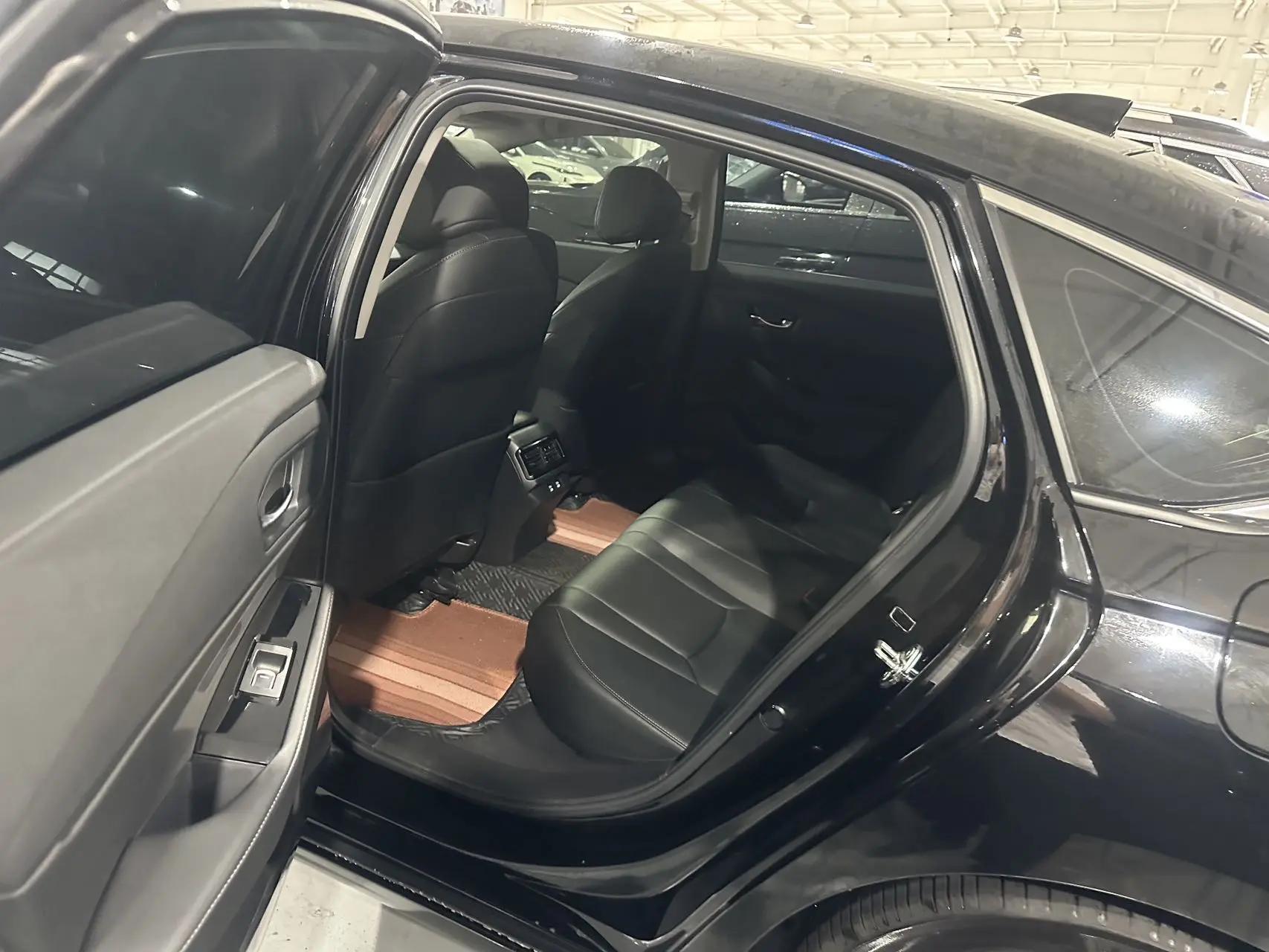 Honda 2023 INSPIRE 1.5T CVT 260TURBO Elegance Edition Automatic 6