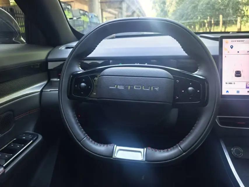 Jetour Great Sage 2023 1.5T DCT Star PRO 15