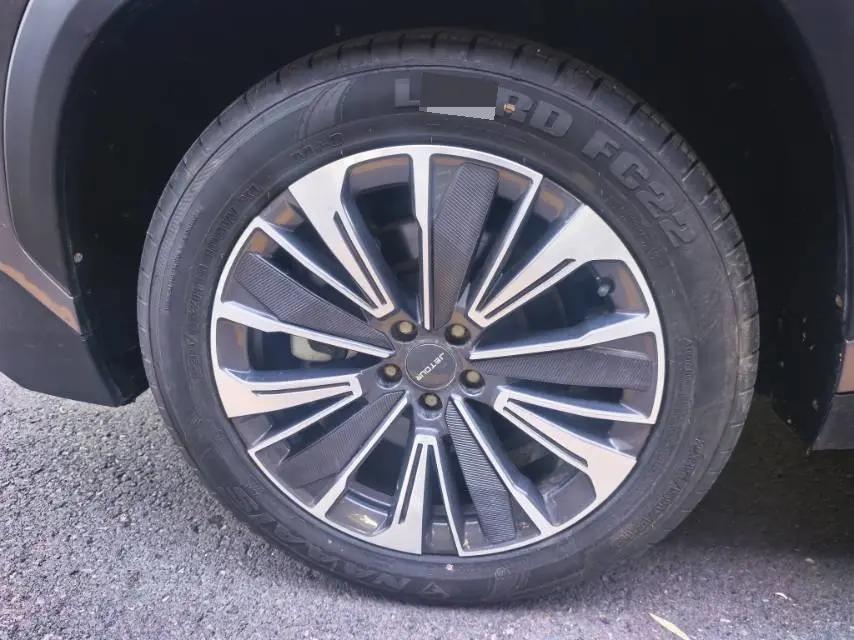 Jetour Great Sage 2023 1.5T DCT Star PRO 6