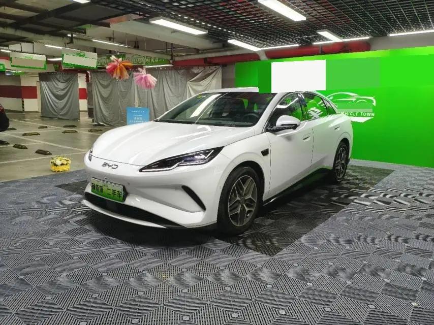 BYD 2025 Seal-06 EV 545km Flagship Model, Automatic Transmission