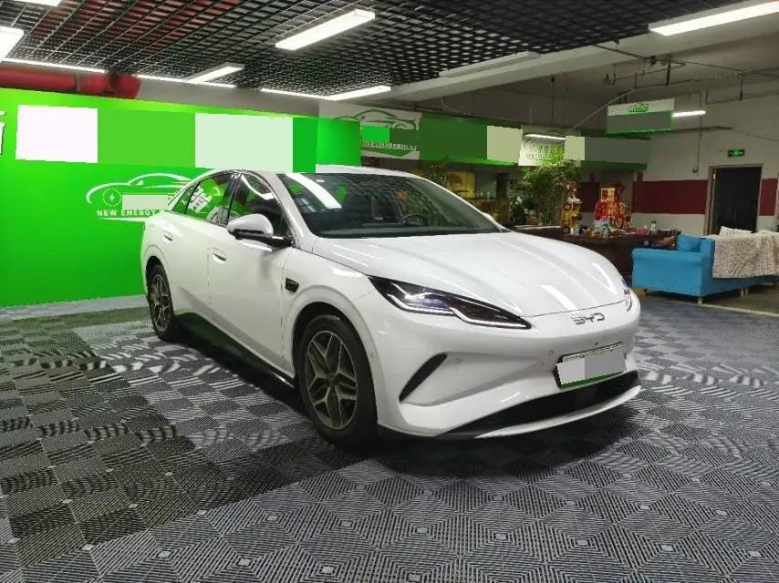 BYD 2025 Seal-06 EV 545km Flagship Model, Automatic Transmission 2