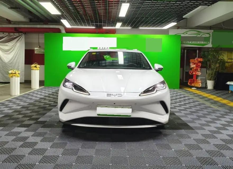 BYD 2025 Seal-06 EV 545km Flagship Model, Automatic Transmission 3