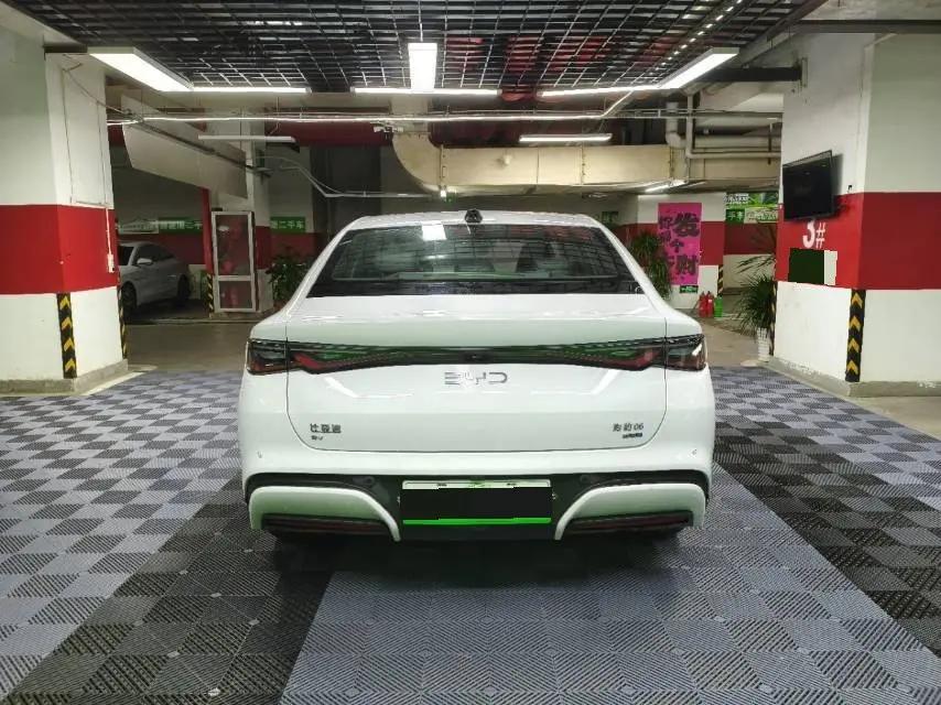 BYD 2025 Seal-06 EV 545km Flagship Model, Automatic Transmission 5